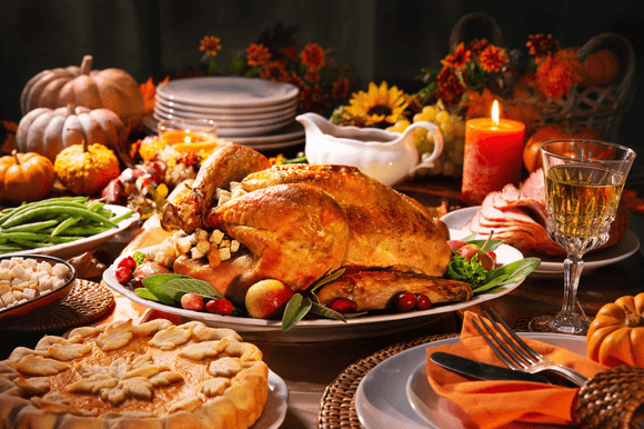 Download Thanksgiving Menu Planner - Menu Collection