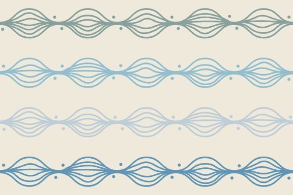 Download Ogee Modern Simple Pattern - Modern Collection