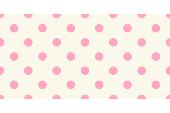 Download Pink Polka Dot Pattern. Sweet Textile or - Polka dot Collection