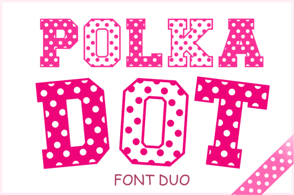 Download Polka Dot Duo - Polka dot Collection