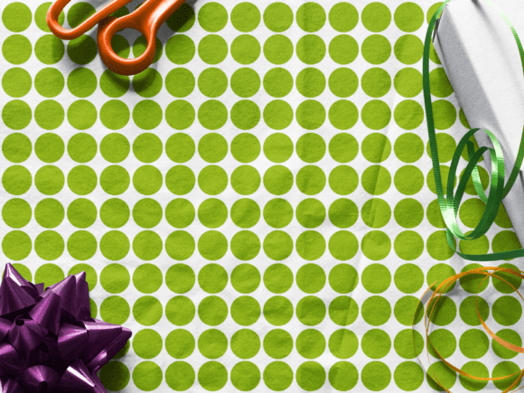 Download Retro Summer Mid Century Modern Dots - Modern Collection