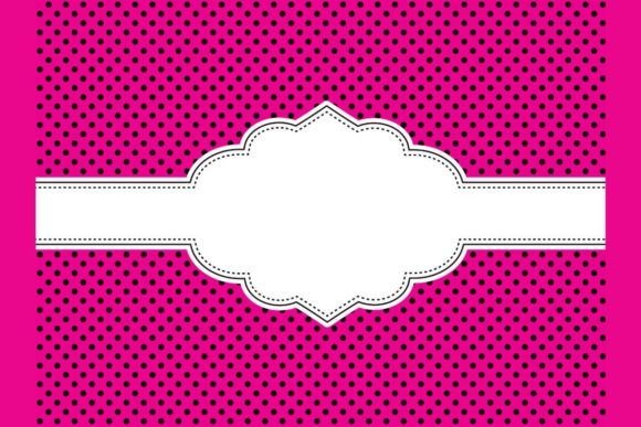 Download Pink Polka Dot Background - Polka dot Collection