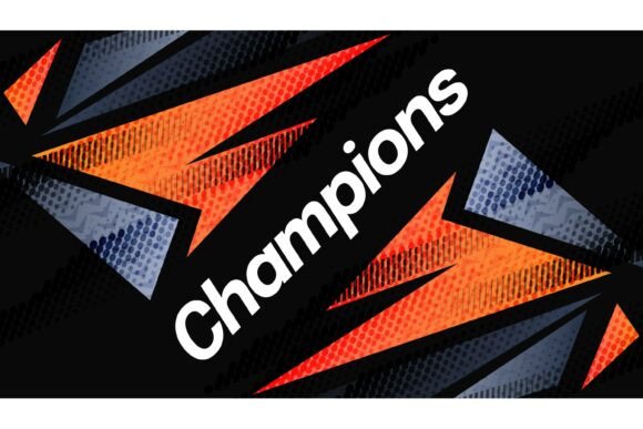 Download Modern and Energetic Sport Background - Modern Collection